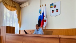 Николай Нестеров провёл еженедельное рабочее совещание