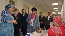 Корочанский край посетила делегация Яковлевского муниципального округа