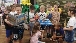 Территория чтения и развития. Чем читателей библиотеки привлекают новые формы работы