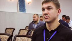 Виталий Дунайцев стал руководителем регионального отделения «Молодой гвардии»