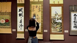 Корочанцы смогут увидеть подлинники японского искусства XVIII–XX веков