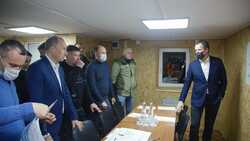 Для строительства инфекционного центра под Белгородом власти пригласили ещё 180 рабочих