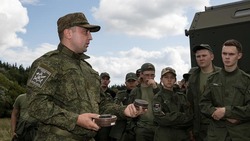 Военно-спортивный центр «Воин» появится в Корочанском районе 