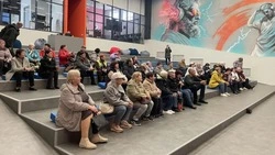 Корочанцы побывали с экскурсией в Яковлевском округе