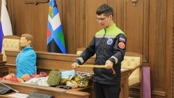 Белгородские власти – о занятиях по первой помощи и действиям при ЧС для сотрудников Минсельхоза