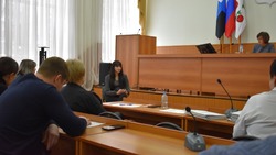 Новая комиссия по заключению соцконтрактов прошла в Корочанском районе