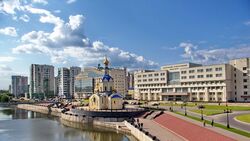 Белгородская область признана одним из самых безопасных субъектов ЦФО