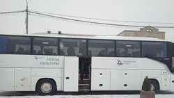 «Поезда культуры» начали курсировать по муниципалитетам Белгородской области 