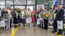 Со своим районом и читателями. Газете «Ясный ключ» исполнилось 95 лет