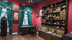 Николай Нестеров – о капремонте Корочанского историко-краеведческого музея 