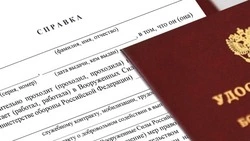 Белгородские МФЦ выдали почти 800 справок участника СВО с начала года