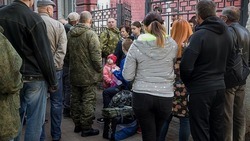 Вячеслав Гладков встретится с матерями и жёнами военнослужащих