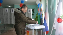 Корочанцы отдали за Владимира Путина более 80% голосов