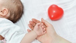 12 детей родились в Корочанском районе в сентябре 2023 года