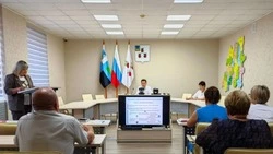 Заседание экспертной комиссии по рассмотрению проектов прошло в Корочанском округе