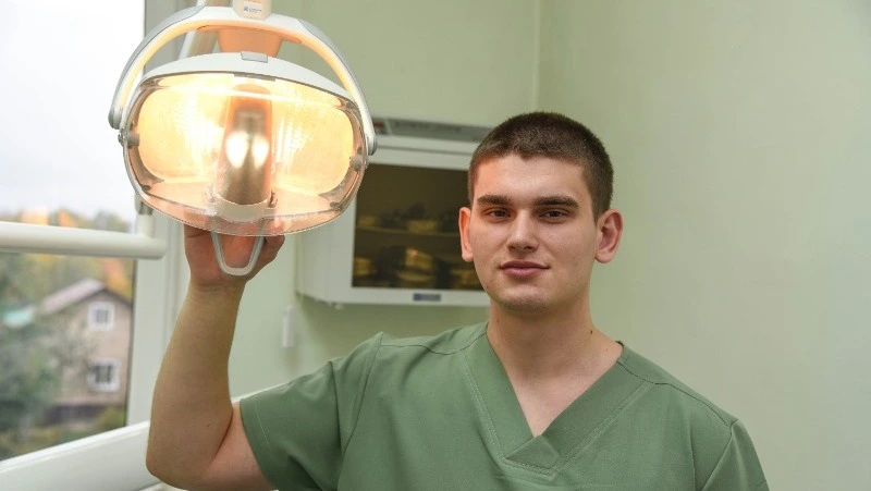 Шаг на пути к успешной карьере