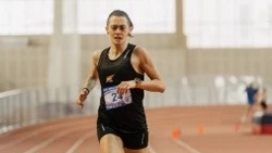 Белгородская спортсменка Мария Ермоленко стала серебряным призёром Всероссийских соревнований