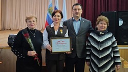 Вносят лепту в общую победу 