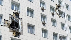 ВСУ трижды атаковали здание суда в Белгороде 15 июля