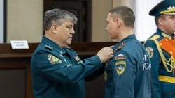 Белгородская митрополия и ветеранская организация МЧС договорились о сотрудничестве