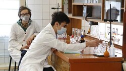 Два белгородца стали победителями Всероссийской олимпиады школьников по химии