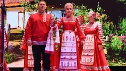 Традиции живая нить