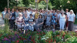Жители Новооскольского городского округа посетили Корочанский район