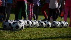 Белгородский госуниверситет и областная федерация футбола организуют спортивный фестиваль