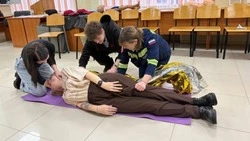 Около 300 тыс. жителей Белгородчины прошли курсы по оказанию первой помощи