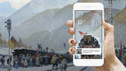 Белгородцы смогут использовать приложение «Артефакт» для знакомства с экспозициями музеев