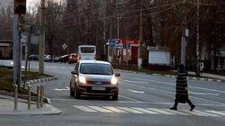 Белгородские власти повысят безопасность пешеходных переходов