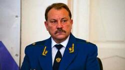 Замгенпрокурора представил облдуме кандидатуру на должность прокурора Белгородской области