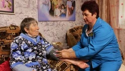 «Отличная помощница». Татьяна Старченко завоевала любовь и признание своих подопечных