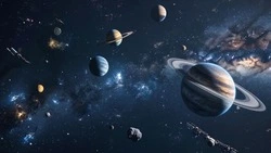 Неделя космоса в Белгородской области объединила творчество и науку