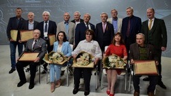 Корочанский музей получил премию имени генерала армии Махмута Ахметовича Гареева