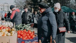 Сельскохозяйственная ярмарка пройдёт на территории Корочанского района