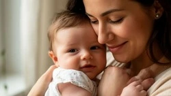 Вячеслав Гладков обратился к женщинам Белгородской области в День матери