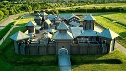 Жители Белгородской области смогут посетить праздничную программу в крепости «Яблонов» 9 Мая
