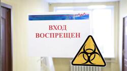 Количество госпитализаций с COVID-19 в Белгородской области сократилось