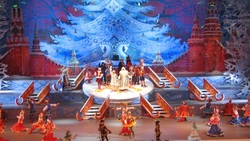 Юные белгородцы смогут увидеть новогоднее представление «Кремлёвской ёлки» онлайн