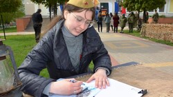 Корочанцы организовали праздничные выставки ко Дню Победы