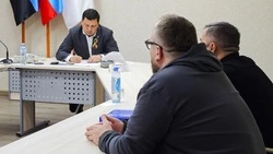 Николай Нестеров провёл личный приём граждан