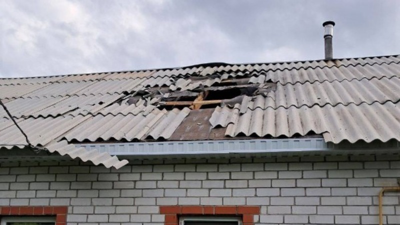 ВСУ выпустили 78 боеприпасов и 64 беспилотника по Белгородской области за сутки