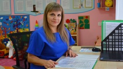 Почему утро для воспитанников детского сада «Яблонька» начинается с улыбки