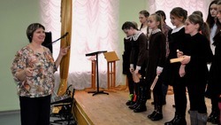 С любовью к музыке и детям. Почему Светлана Борисова посвятила свою жизнь пению 