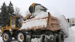 Губернатор Белгородской области не доволен уборкой снега в регионе