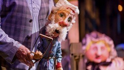 Артисты Крымского академического театра кукол приедут в Белгород с гастролями