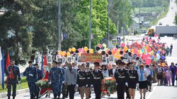 Корочанцы отметят День Победы на нескольких площадках города