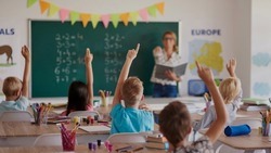 Финансирование белгородских школ увеличится на 600 млн рублей в этом году