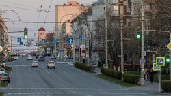 Белгородские власти продлили жёлтый уровень террористической опасности 